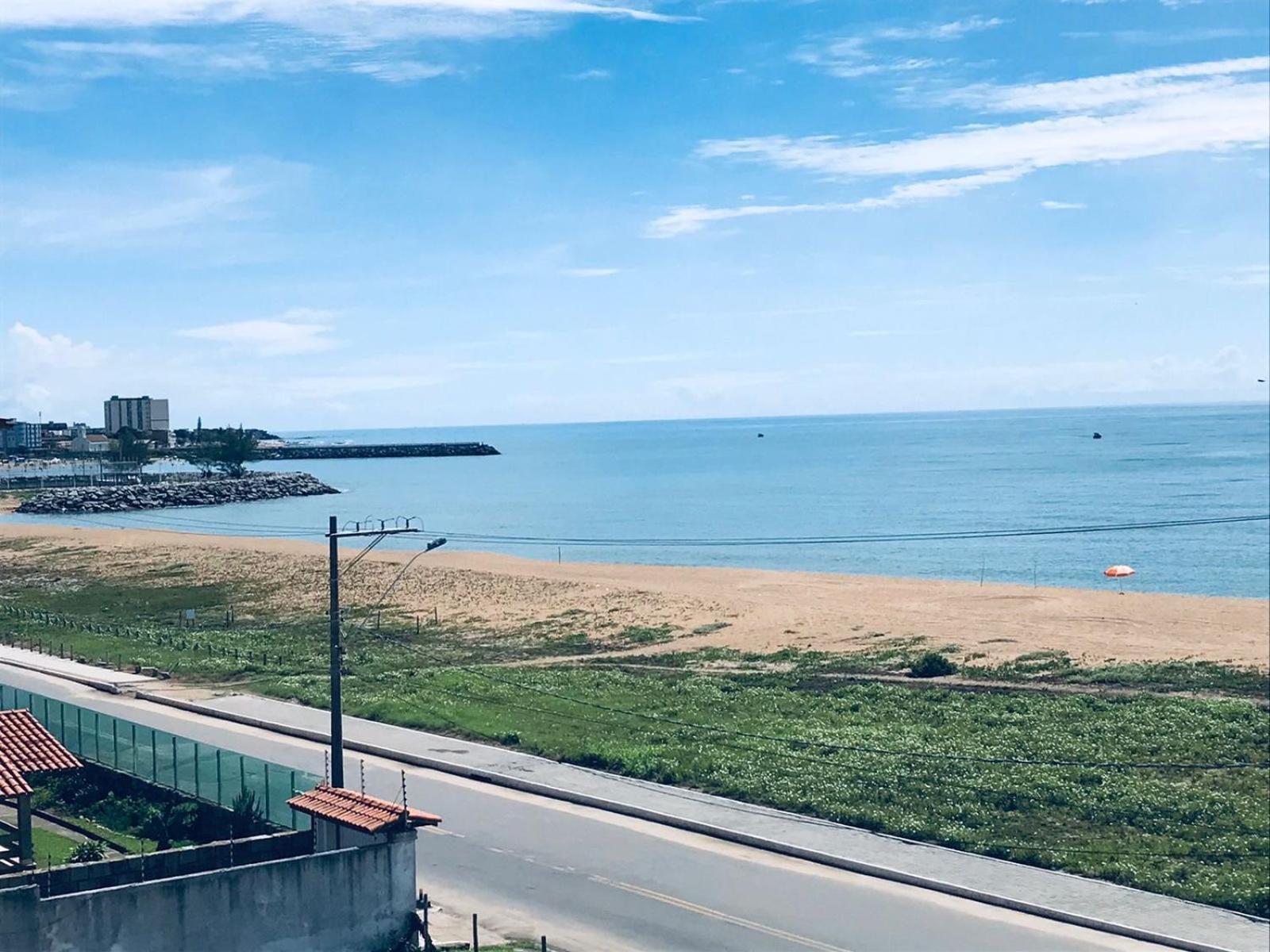 Bela Vista A Beira Mar Lägenhet Marataizes Exteriör bild