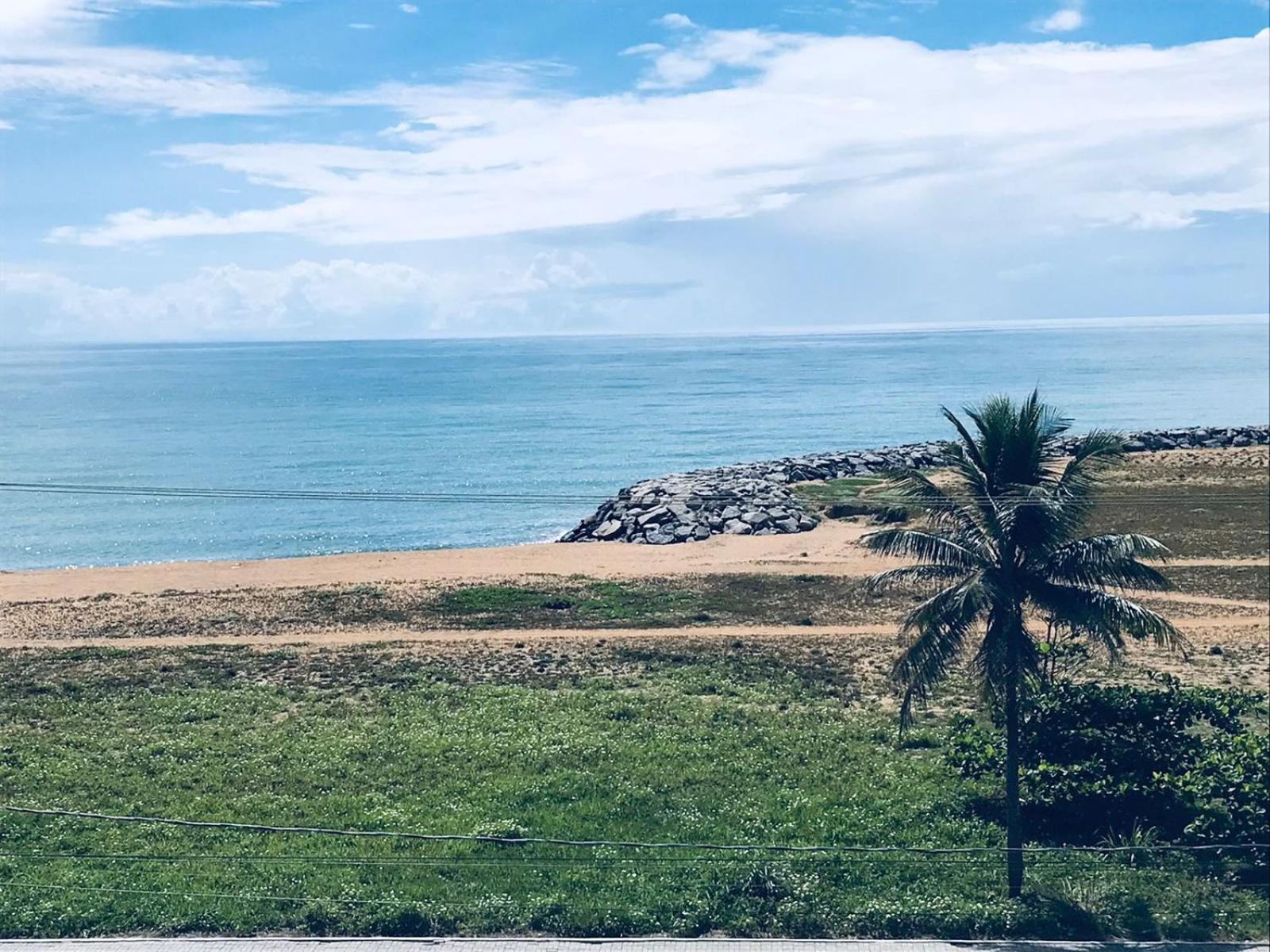 Bela Vista A Beira Mar Lägenhet Marataizes Exteriör bild