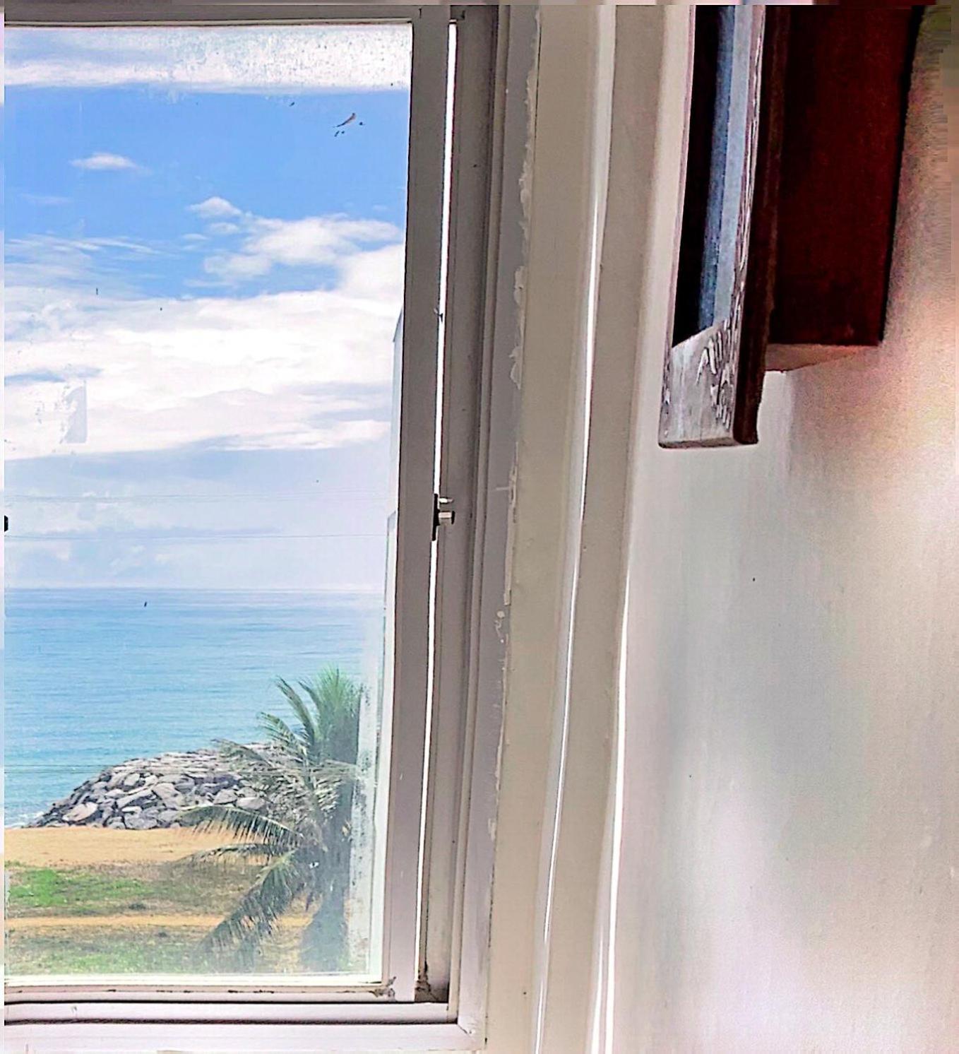 Bela Vista A Beira Mar Lägenhet Marataizes Exteriör bild