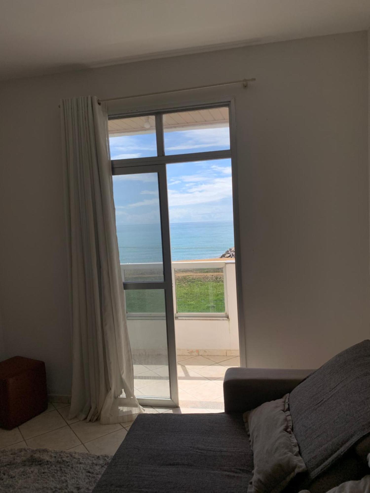 Bela Vista A Beira Mar Lägenhet Marataizes Exteriör bild