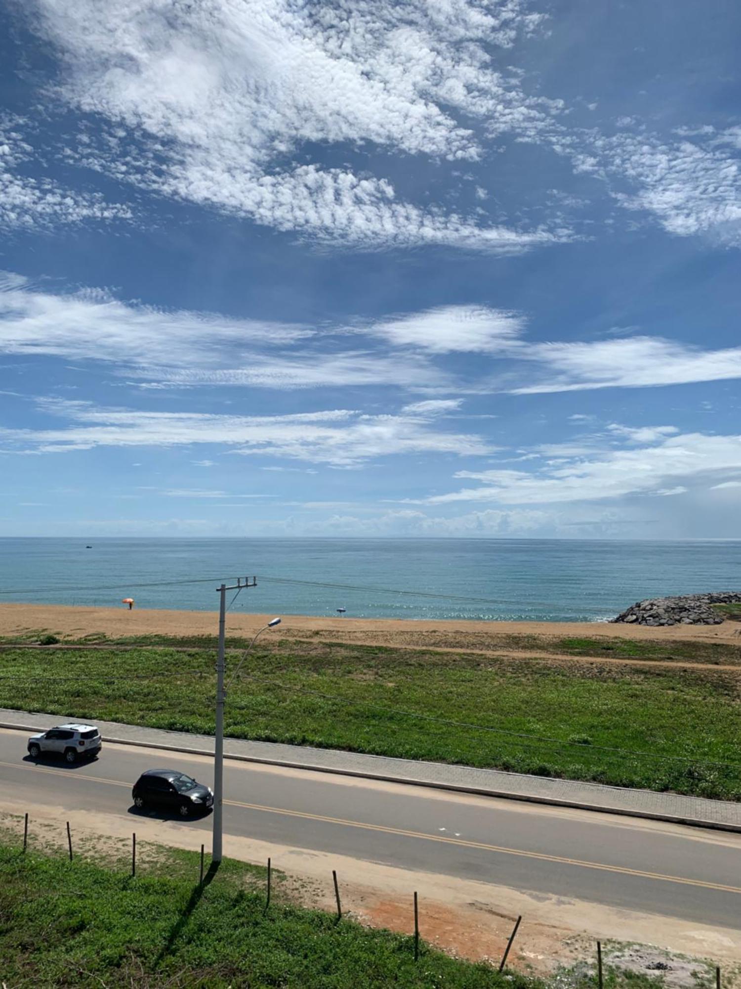 Bela Vista A Beira Mar Lägenhet Marataizes Exteriör bild