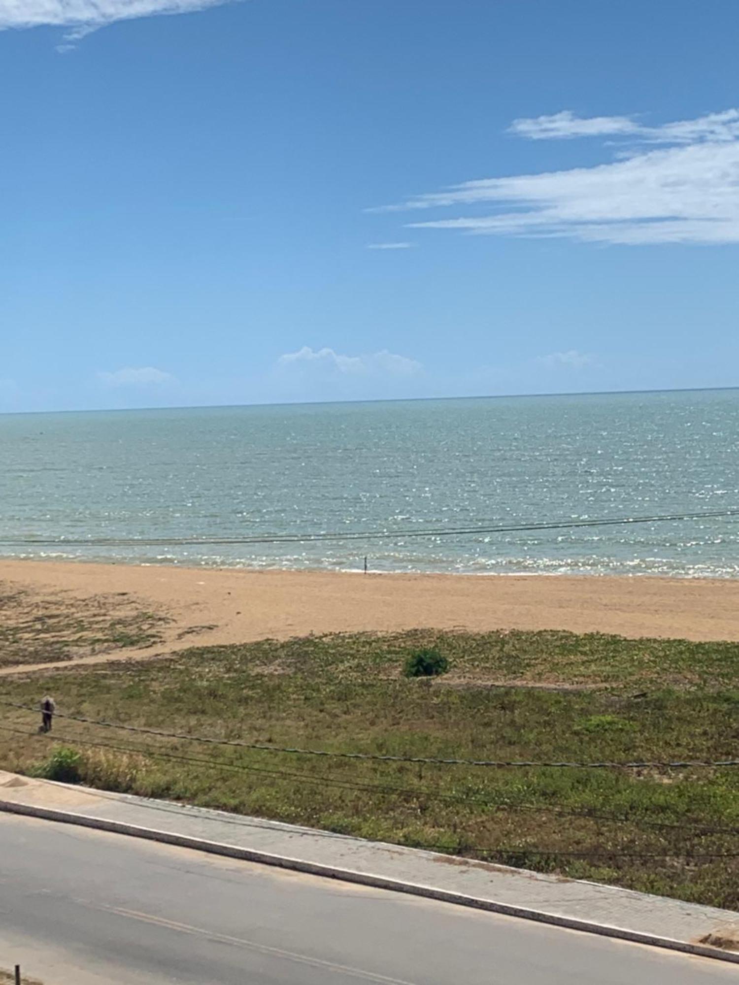 Bela Vista A Beira Mar Lägenhet Marataizes Exteriör bild
