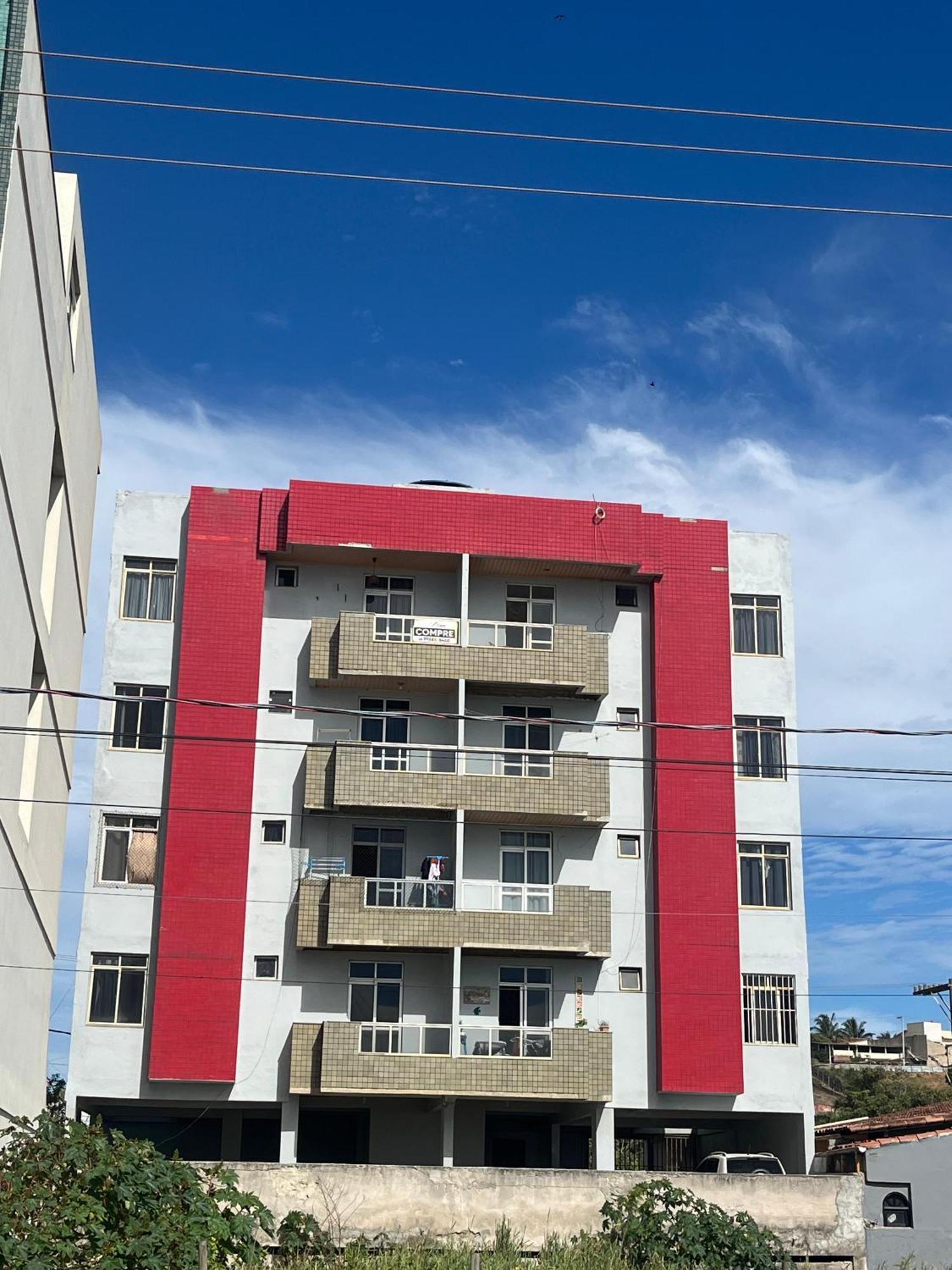 Bela Vista A Beira Mar Lägenhet Marataizes Exteriör bild
